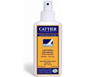 Lait-spray d�lassant pieds