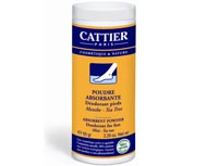 Poudre absorbante - D�odorant pieds
