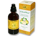 Citro Plus - Extrait de p�pins de pamplemousse 100ml