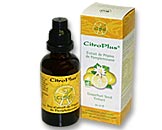 Citro Plus - Extrait de p�pins de pamplemousse 50ml