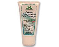 Cr�me protectrice du change - Douce Nature