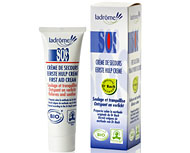 Elixir Cr�me de secours Dr Bach ( First aid cream)