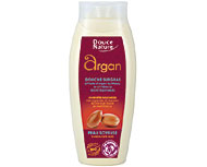 Gel douche � l'huile d'Argan bio - Douce Nature