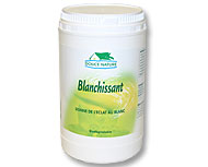 Blanchissant en poudre � l'oxyg�ne actif - Ecodoo