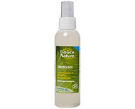 D�odorant aux plantes actives bio - Douce Nature