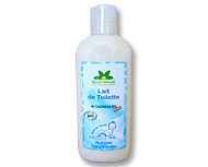 Lait de Toilette B�b� au Calendula bio Demeter - Douce Nature
