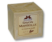 Savon de Marseille Blanc - Douce Nature