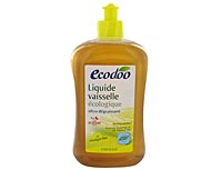 Liquide Vaisselle Main Menthe au Vinaigre bio - Ecodoo