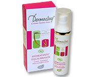 Cr�me Active Jour Hydratante Equilibrante - Dermaclay