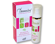 Cr�me intensive nuit Relaxante R�g�n�rante - Dermaclay