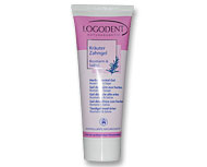 Gel dentaire aux herbes Romarin et Sauge - Logona