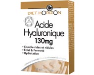 Acide Hyaluronique 130 mg - Diet Horizon
