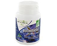 Huile de Bourrache bio Capsules - Diet Horizon