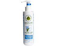 Eau nettoyante sans rin�age b�b� - Sanoflore