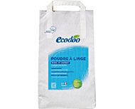 Poudre � linge concentr�e au savon d'Alep - Ecodoo