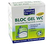 Bloc Gel WC - Etamine du Lys