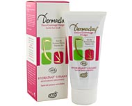 Gommage visage bio hydratant-lissant - Eumadis