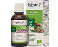 Extrait de plantes fra�ches Aub�pine bio