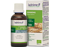 Extrait de plantes fra�ches Ginseng - Ladr�me