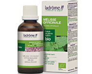 Extrait de plantes fra�ches M�lisse bio