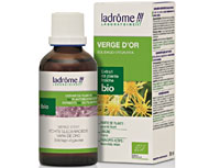 Extrait de plantes fra�ches Verge d'or bio