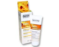 Gel nettoyant Calendula peau mixte - Lavera