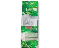 Gel-masque Peeling menthe'young faces - Lavera