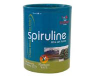 Spiruline Flamant Vert 300 cp contr�l�e par Ecocert
