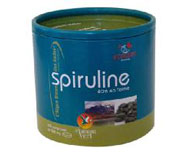 Spiruline Flamant Vert 500 cp contr�l�e par Ecocert