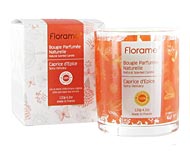 Bougie parfum�e bio Caprice d'Epice - Florame