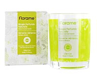 Bougie parfum�e bio Verveine A�rienne - Florame