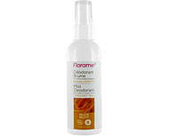 D�dodorant brume bio Zestes d'Agrumes - Florame