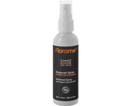 D�odorant spray homme - Florame