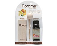 Diffuseur d'ar�me proven�al + HE d'Agrumes bio - Florame