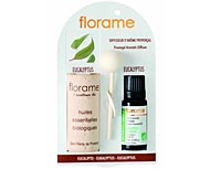Diffuseur d'ar�me proven�al + HE d'Eucalyptus bio - Florame