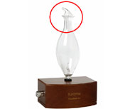 Silencieux en verre pour diffuseur Harmonie - Florame