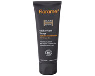 Gel exfoliant visage Homme - Florame