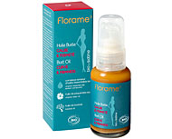 Huile Buste Bio satin� galbe et fermet� - Florame