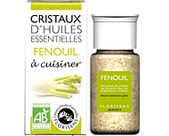 Cristaux d'huiles essentielles de fenouil (Florisens®)