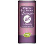 Poudre d�aspirateur Lavande 100% naturel - Florissens