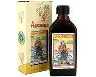 Jus d'Argousier bio non sucr� - Gayral