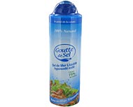 Sel liquide hyposod�, Sali�re pour la cuisine