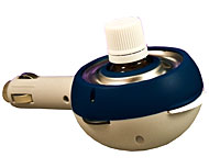 Diffuseur de voiture Car'Ar�me bleu - Cosmo Naturel