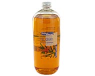 Gel moussant Relaxant  1 litre - Gravier