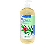 Bain douche Relaxant Verveine exotique 1 litre - Cosmo Naturel