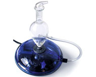 Diffuseur �lectrique Verrerie Amphore Bleu
