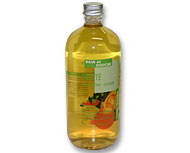 Gel moussant FRUITE 500 ml - Gravier