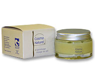 Gommage visage doux au Sel - Gravier
