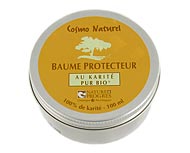 Baume protecteur Karit� pur - Gravier