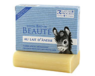Savon v�g�tal au lait d'�nesse Patchouli/Ylang ylang - cosmo Naturel